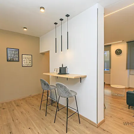 Appartement Parrot House Airport By Ml White House Gênes