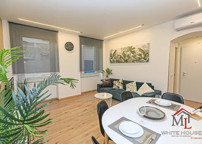Parrot House Airport By Ml White House Apartment