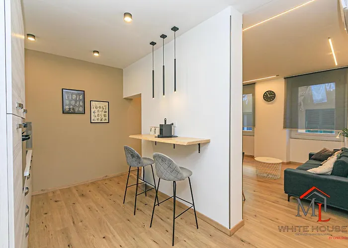 Appartement Parrot House Airport By Ml White House Genua