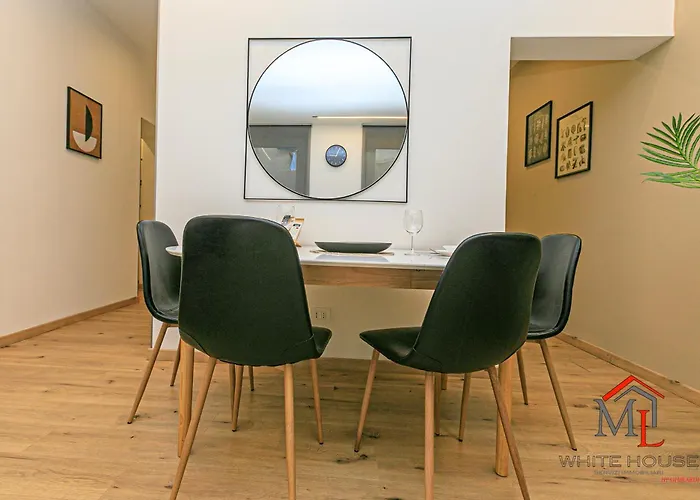 Parrot House Airport By Ml White House